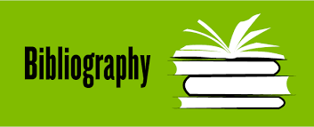   Bibliography