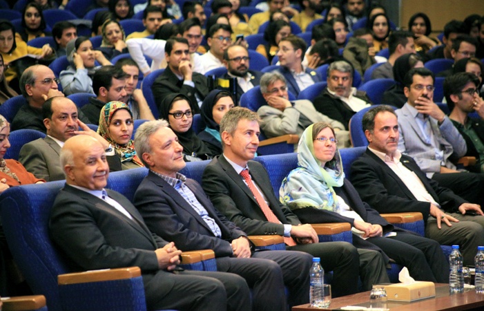 جشنواره مشترک بین‌الملل دانشگاه‌های تهران و علوم پزشکی تهران با معرفی برترین‌ها به کار خود پایان داد